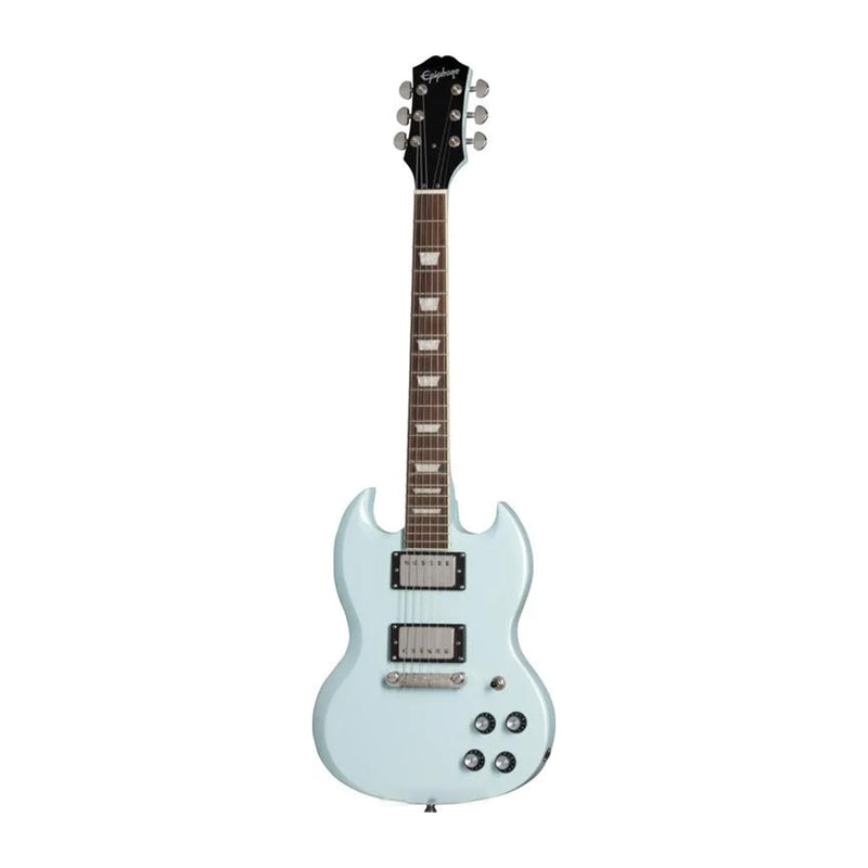 Epiphone ES1PPSGFBNH1 Power Players SG Electric Guitar - Ice Blue - ELECTRIC GUITARS - EPIPHONE TOMS The Only Music Shop