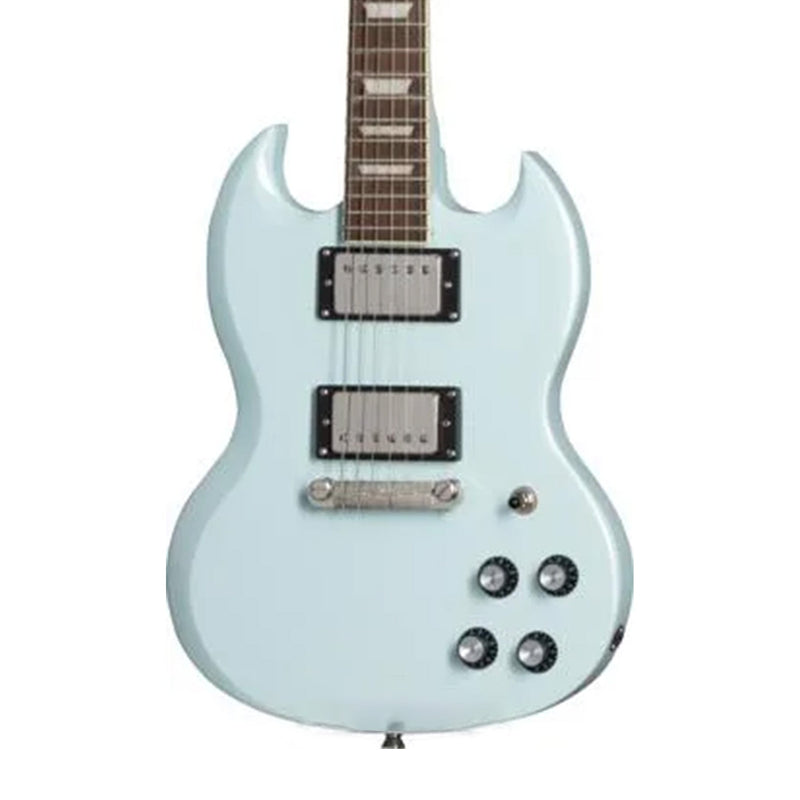 Epiphone ES1PPSGFBNH1 Power Players SG Electric Guitar - Ice Blue