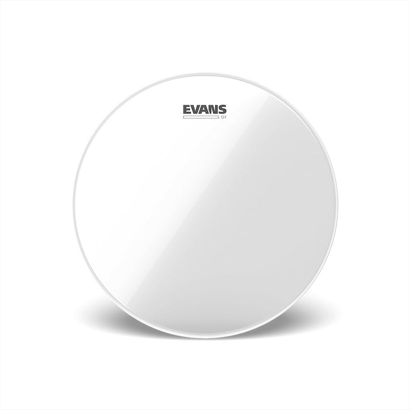 Evans G1 Clear Drumhead - 8 inch - DRUM HEADS - EVANS - TOMS The Only Music Shop