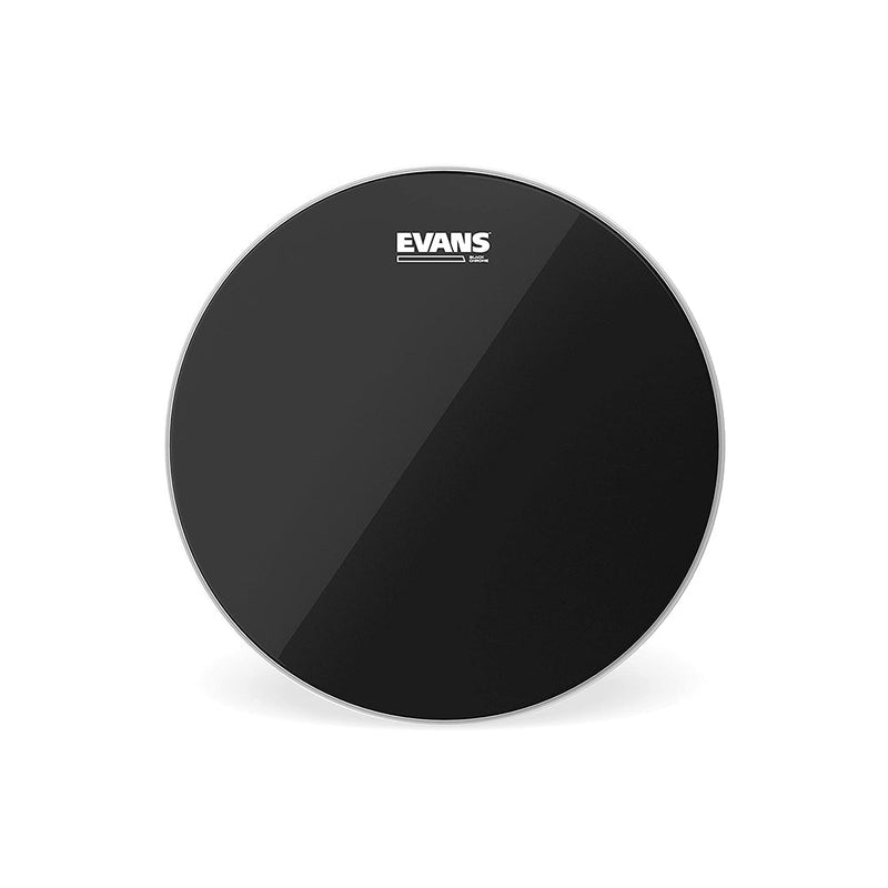 Evans Black Chrome Tom Batter Head - 10 inch - DRUM HEADS - EVANS - TOMS The Only Music Shop