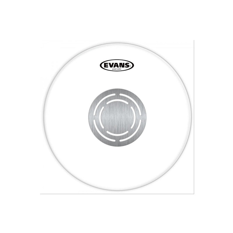 Evans Power Center 1 Tom Batter Drumhead - 10 inch - DRUM HEADS - EVANS - TOMS The Only Music Shop