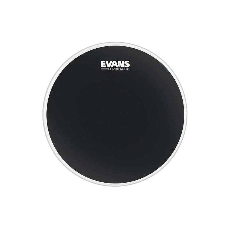 Evans Hydraulic Black Drumhead - 13 inch - DRUM HEADS - EVANS - TOMS The Only Music Shop