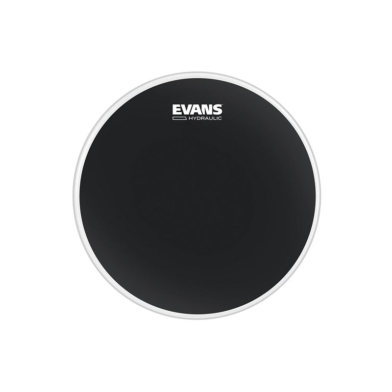 Evans Hydraulic Black Drumhead - 14 inch - DRUM HEADS - EVANS - TOMS The Only Music Shop