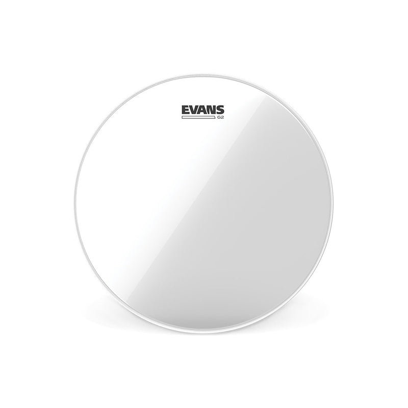 Evans G2 Clear Drumhead - 18 inch - DRUM HEADS - EVANS - TOMS The Only Music Shop