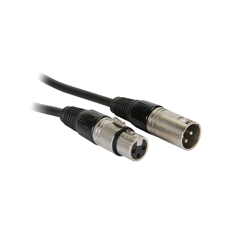 EWIC 10 Meter XLR Microphone Cable - CABLES - EWIC - TOMS The Only Music Shop