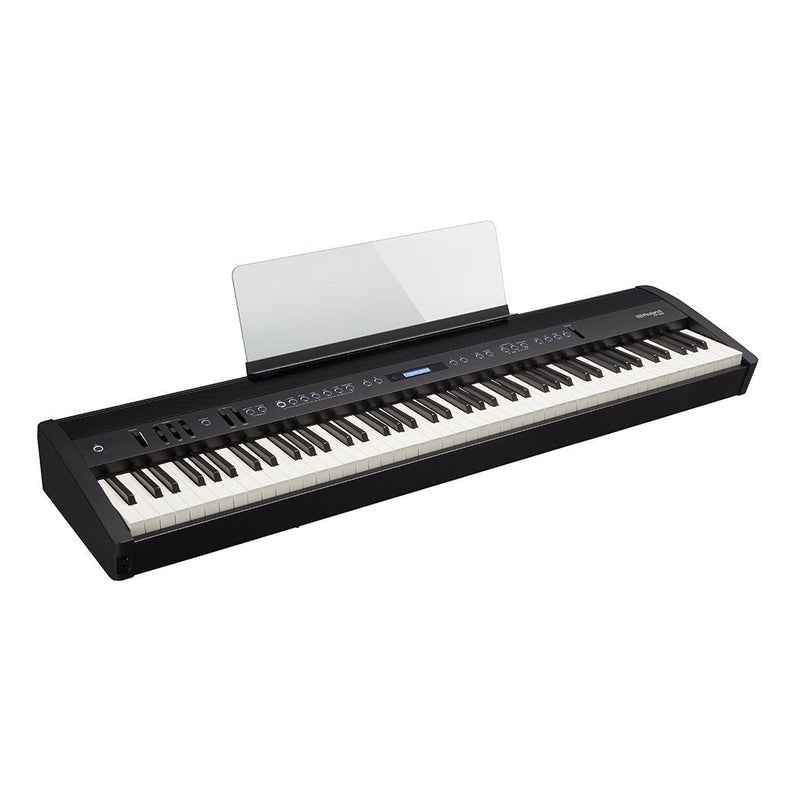 Roland FP-60 Digital Piano - Black - DIGITAL PIANOS - ROLAND - TOMS The Only Music Shop