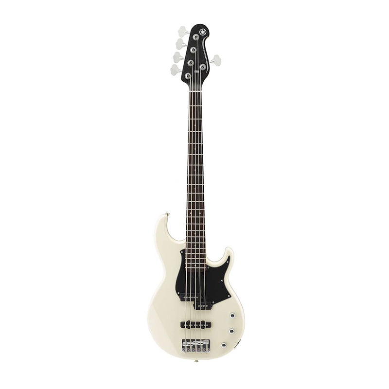 Yamaha BB235 Bass Guitar - Vintage White - BASS GUITARS - YAMAHA - TOMS The Only Music Shop