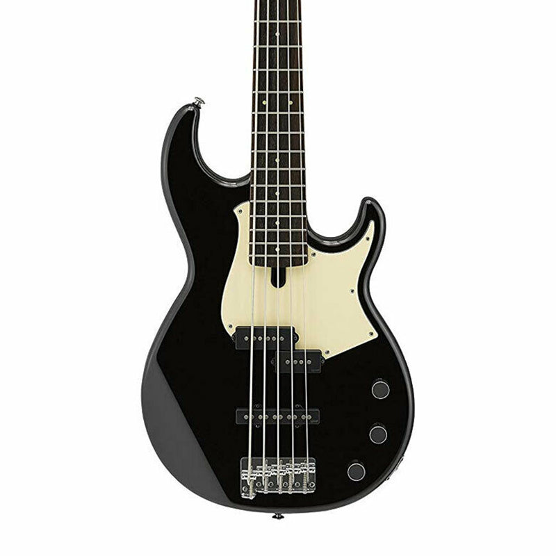 Yamaha BB435 Bass Guitar - Black - BASS GUITARS - YAMAHA - TOMS The Only Music Shop