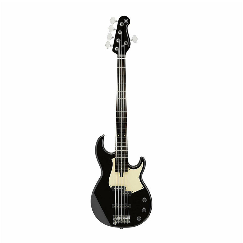 Yamaha BB435 Bass Guitar - Black - BASS GUITARS - YAMAHA - TOMS The Only Music Shop
