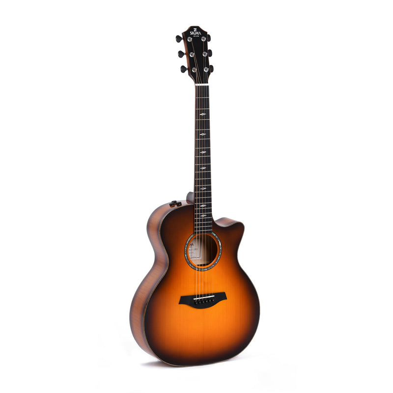 Sigma GACE-3-SBplus Acoustic Electric Guitar