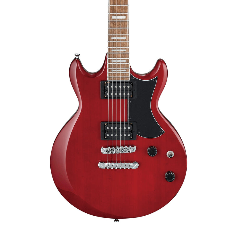 Ibanez GAX30-TCR Electric Guitar Transparent Cherry - ELECTRIC GUITARS - IBANEZ - TOMS The Only Music Shop
