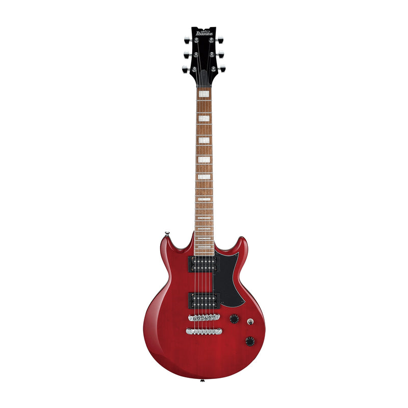 Ibanez GAX30-TCR Electric Guitar Transparent Cherry - ELECTRIC GUITARS - IBANEZ - TOMS The Only Music Shop