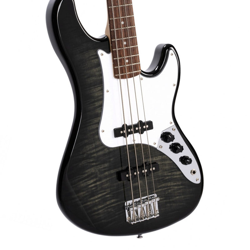 Cort GB24JJ GB Series 4 String Bass Guitar - ELECTRIC GUITARS - CORT TOMS The Only Music Shop