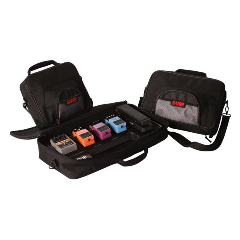 Gator G-MULTIFX-2411 - 24"x11" Effects Pedal Bag - PEDAL BOARD BAGS AND CASES - GATOR - TOMS The Only Music Shop