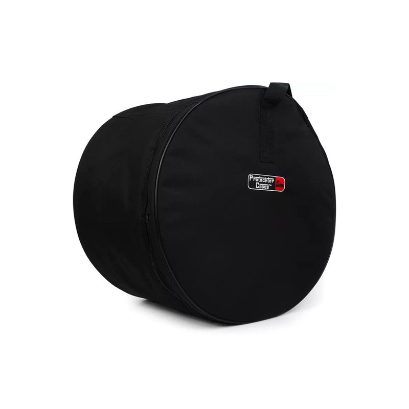 Gator GCP1614 Protechtor Standard Tom Bag - 16" x 14" - DRUM BAGS AND CASES - GATOR TOMS The Only Music Shop