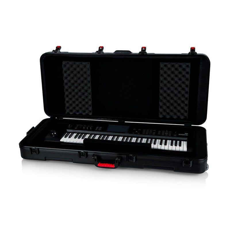 Gator GTSA-KEY88D TSA Series Keyboard Case - KEYBOARD BAGS AND CASES - GATOR - TOMS The Only Music Shop