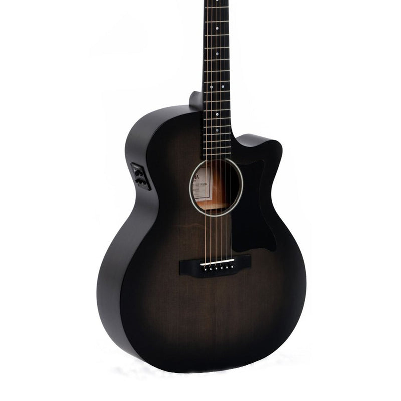 Sigma GMC-STE-BKBplus Acoustic Electric Guitar - ACOUSTIC GUITARS - SIGMA - TOMS The Only Music Shop