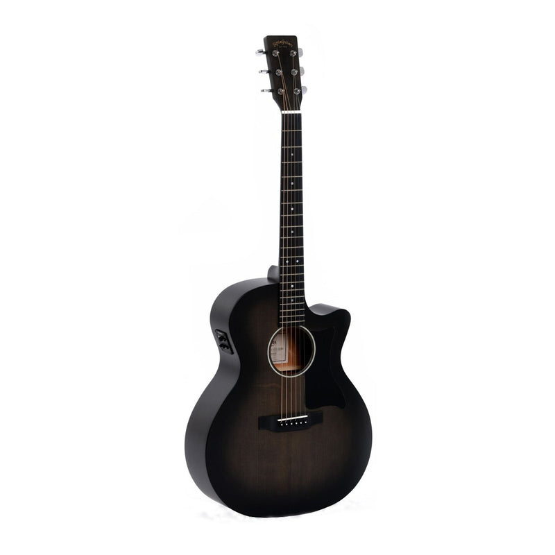 Sigma GMC-STE-BKBplus Acoustic Electric Guitar