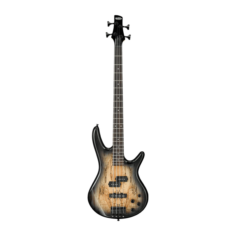 Ibanez GSR200SM-NGT Gio Bass Guitar Natural Grey burst - BASS GUITARS - IBANEZ - TOMS The Only Music Shop