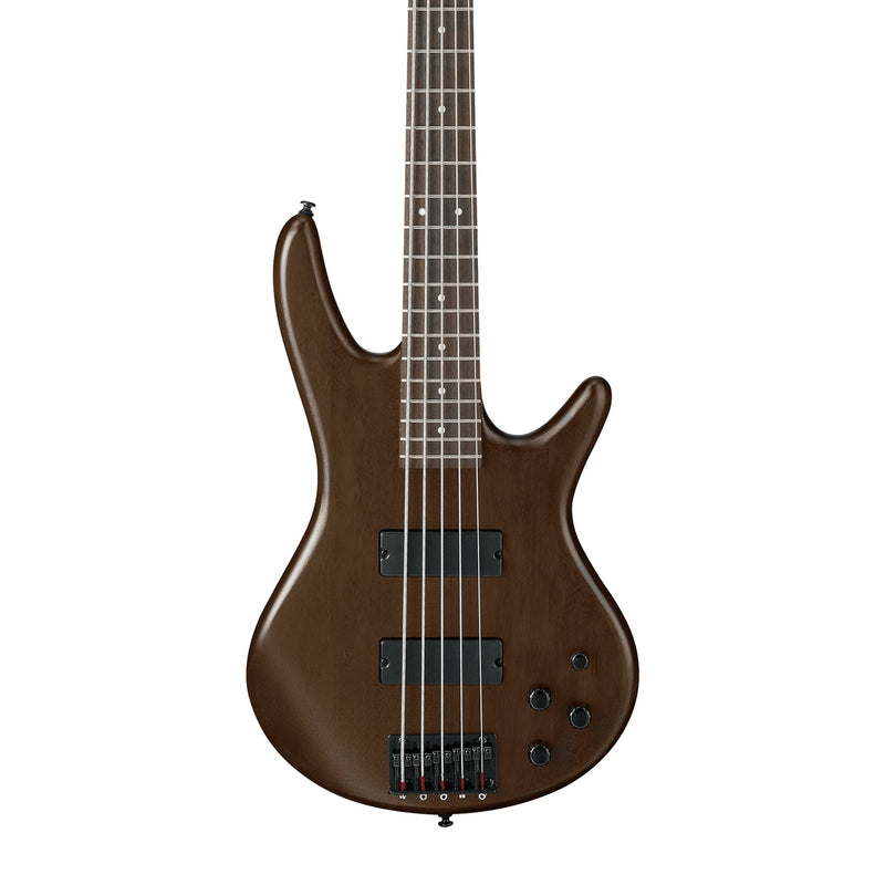 Ibanez GSR205B-WNF Gio Bass Guitar Walnut Flat - BASS GUITARS - IBANEZ - TOMS The Only Music Shop