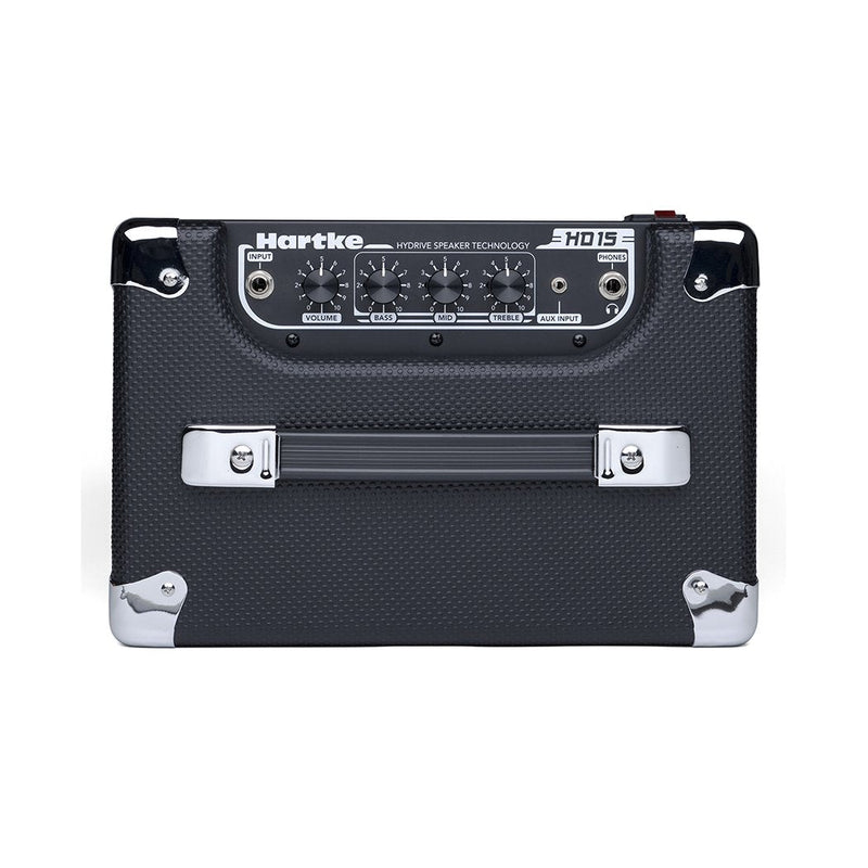 Hartke HD15 1x6.5" 15-watt Bass Combo Amp - BASS GUITAR AMPLIFIERS - HARTKE - TOMS The Only Music Shop