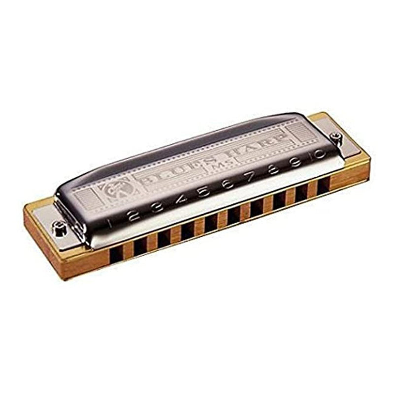 Hohner Harmonica 532 C Blues Harp - HARMONICAS - HOHNER - TOMS The Only Music Shop