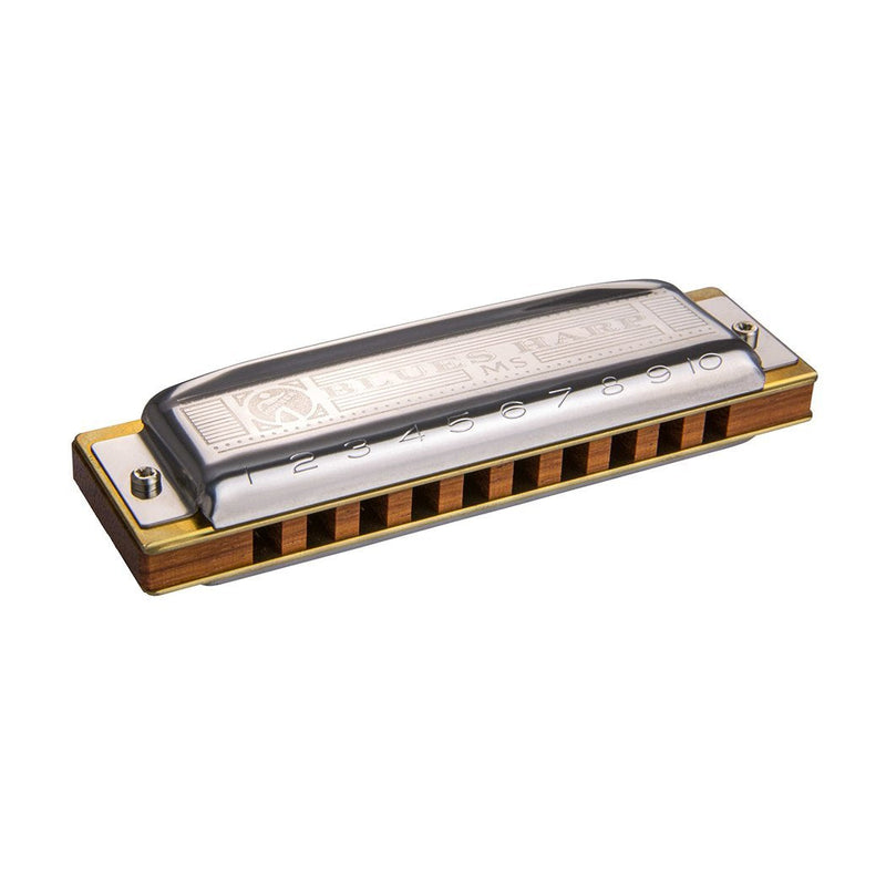 Hohner Harmonica 532 F Blues Harp - HARMONICAS - HOHNER - TOMS The Only Music Shop