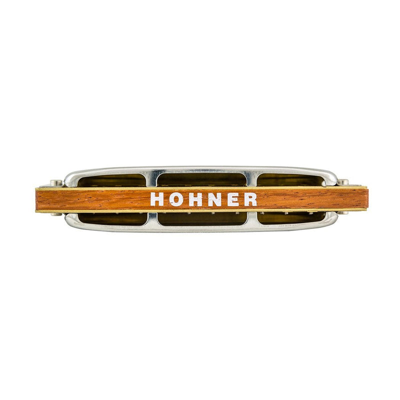 Hohner Harmonica 532 F Blues Harp - HARMONICAS - HOHNER - TOMS The Only Music Shop