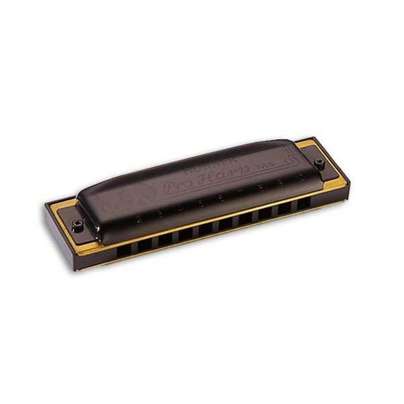 Hohner Harmonica 562 G Pro Harp - HARMONICAS - HOHNER - TOMS The Only Music Shop