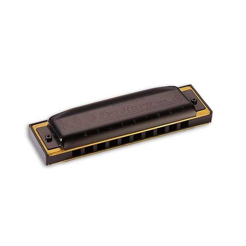 Hohner Harmonica 562 D Pro Harp - HARMONICAS - HOHNER - TOMS The Only Music Shop