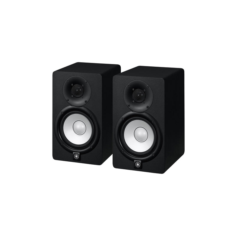 Yamaha HS5MP Monitor Speakers In Black (PAIR) - MONITORS - YAMAHA TOMS The Only Music Shop