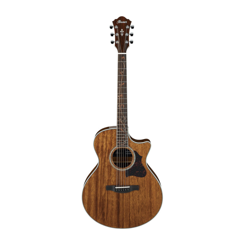 IBANEZ AE245-NT Acoustic Electric Guitar Natural - ACOUSTIC ELECTRIC GUITARS - IBANEZ - TOMS The Only Music Shop