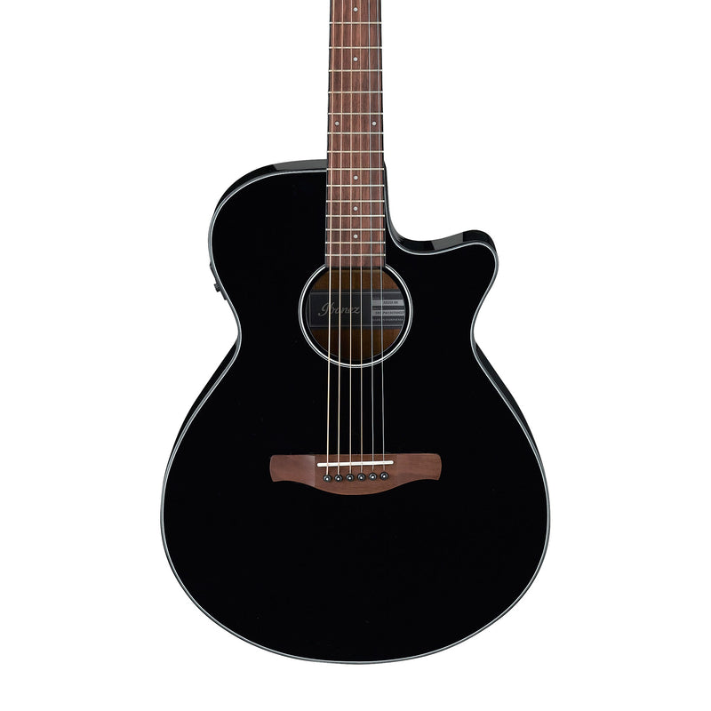 IBANEZ AEG50-BK Acoustic Electric Guitar Black - ACOUSTIC ELECTRIC GUITARS - IBANEZ - TOMS The Only Music Shop