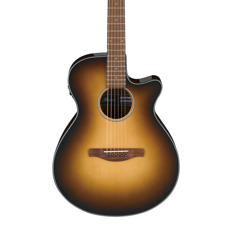 IBANEZ AEG50-DHH Acoustic Electric Guitar Dark Honey Burst - ACOUSTIC ELECTRIC GUITARS - IBANEZ - TOMS The Only Music Shop