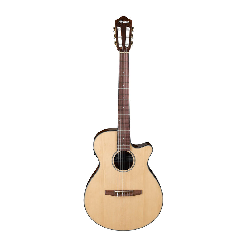 IBANEZ AEG50N-NT Classic Electric Guitar Natural - ACOUSTIC ELECTRIC GUITARS - IBANEZ - TOMS The Only Music Shop