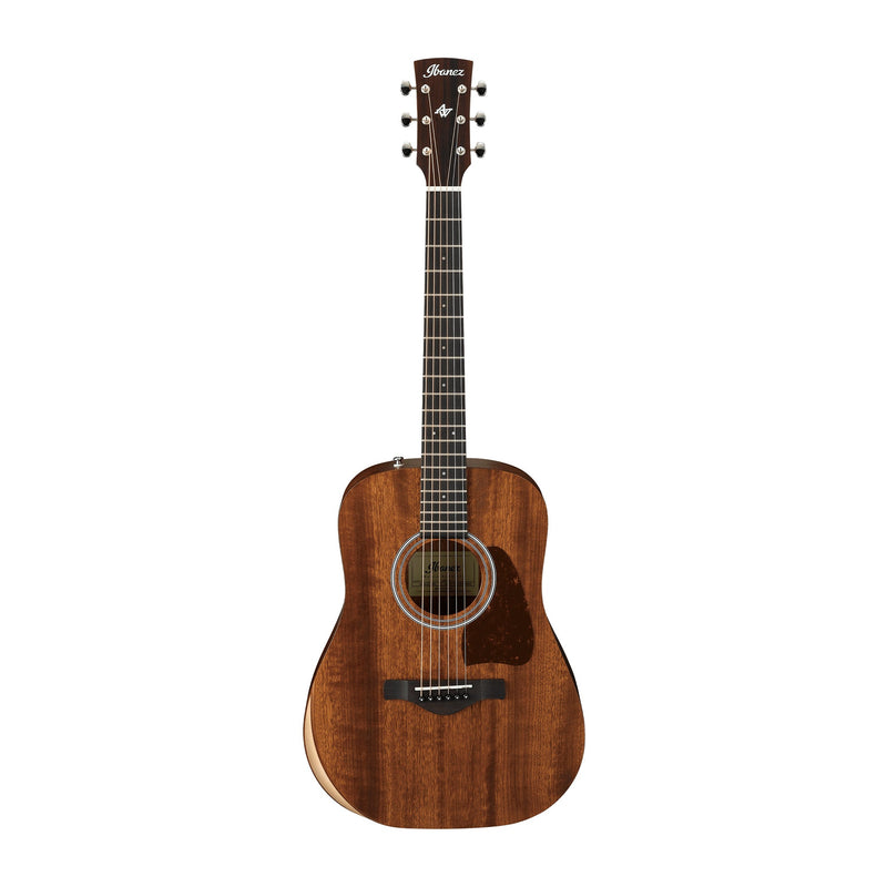 IBANEZ AW54JR-OPN Acoustic Guitar Open Pore Natural - ACOUSTIC ELECTRIC GUITARS - IBANEZ - TOMS The Only Music Shop