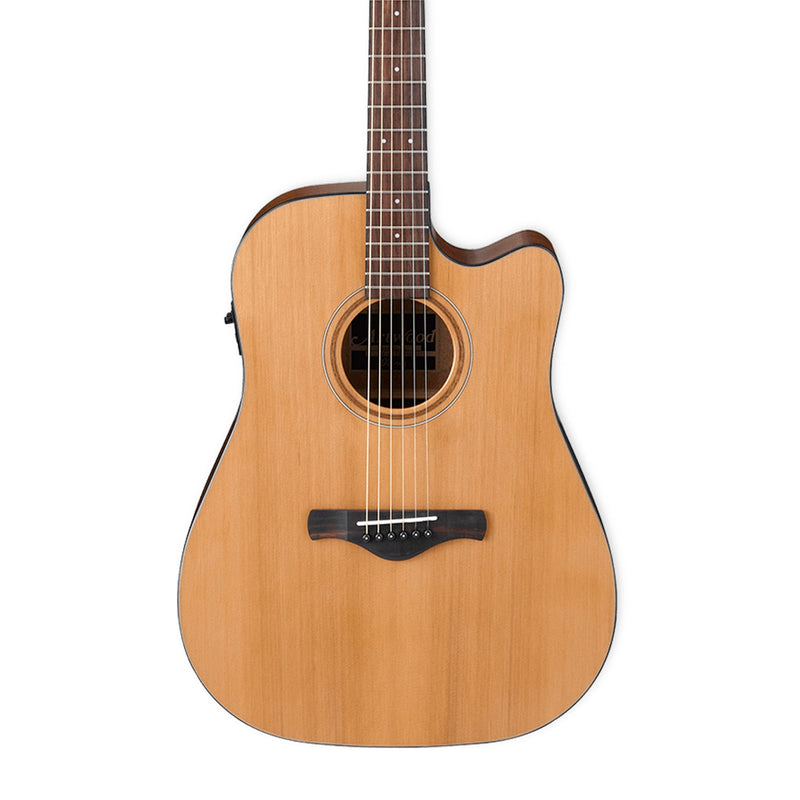 IBANEZ AW65ECE-LG Acoustic Electric Guitar Low Gloss - ACOUSTIC ELECTRIC GUITARS - IBANEZ - TOMS The Only Music Shop