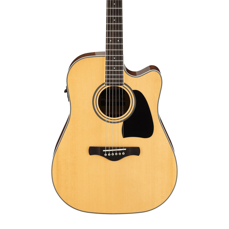 IBANEZ AW70ECE-NT Acoustic Electric Guitar Natural - ACOUSTIC ELECTRIC GUITARS - IBANEZ - TOMS The Only Music Shop