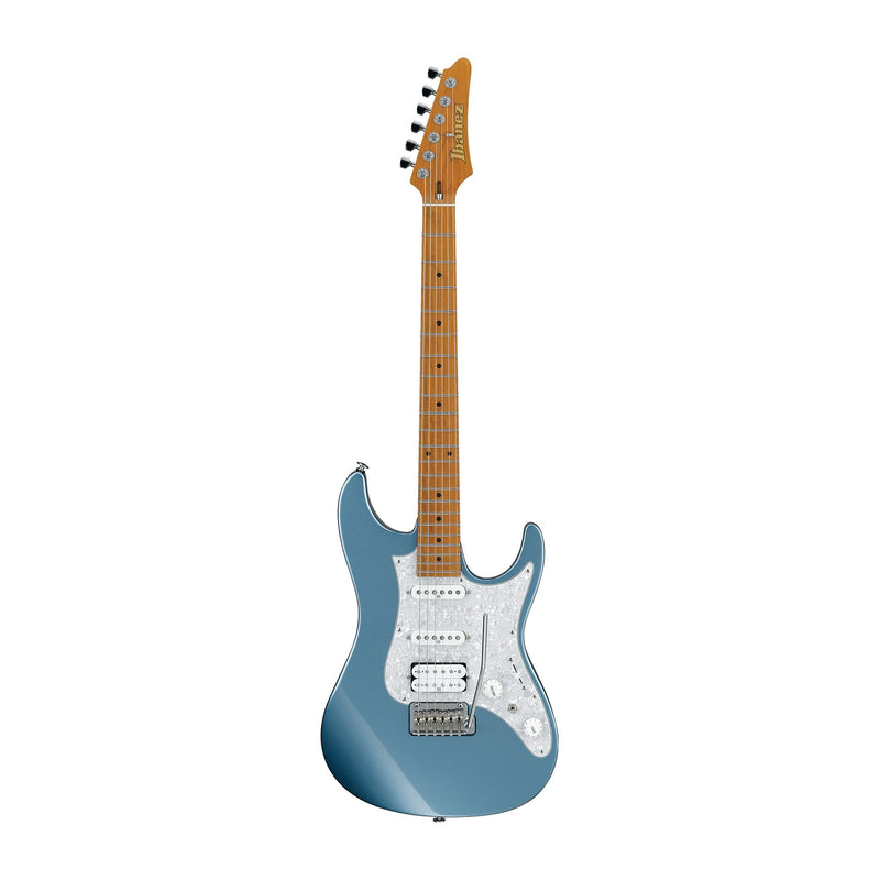 IBANEZ AZ2204-ICM Prestige Electric Guitar Ice Blue Metallic - ELECTRIC GUITARS - IBANEZ - TOMS The Only Music Shop