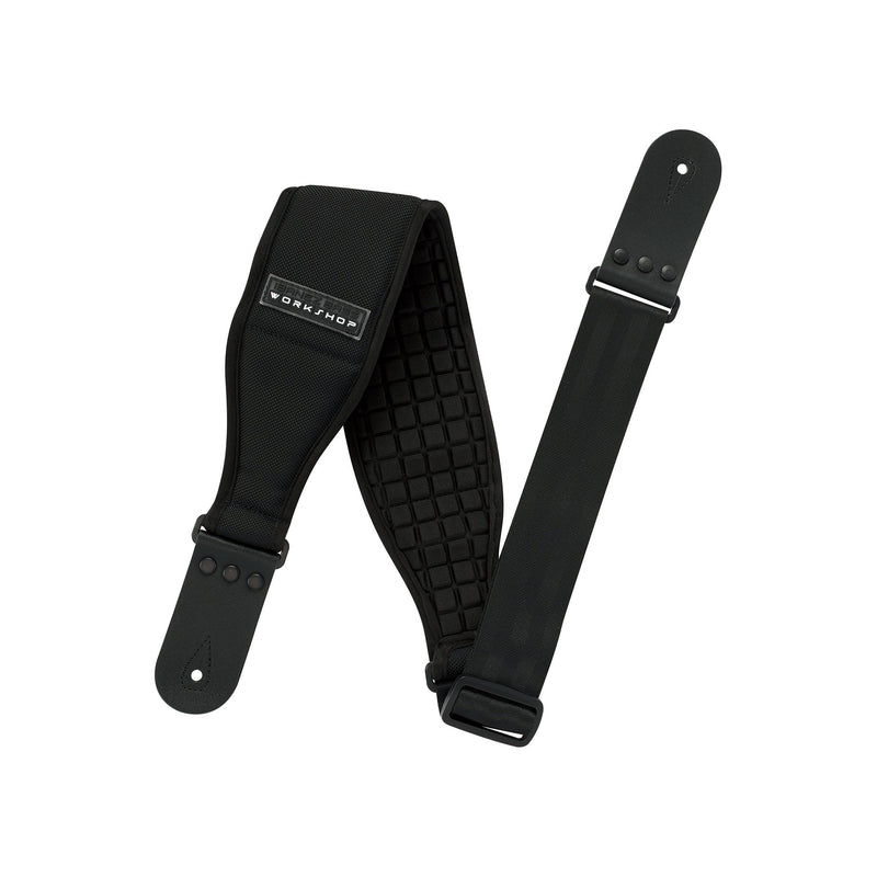 IBANEZ BWS90 Bass Workshop Series Strap - GUITAR STRAPS - IBANEZ - TOMS The Only Music Shop