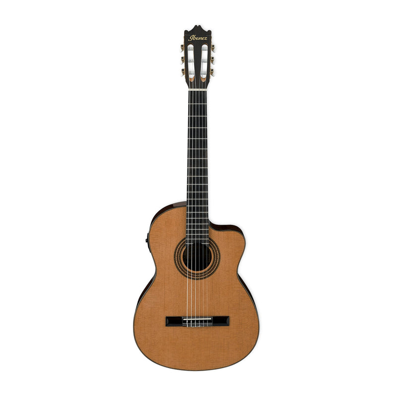 IBANEZ GA6CE-AM Classic Electric Guitar Amber High Gloss - ACOUSTIC ELECTRIC GUITARS - IBANEZ - TOMS The Only Music Shop