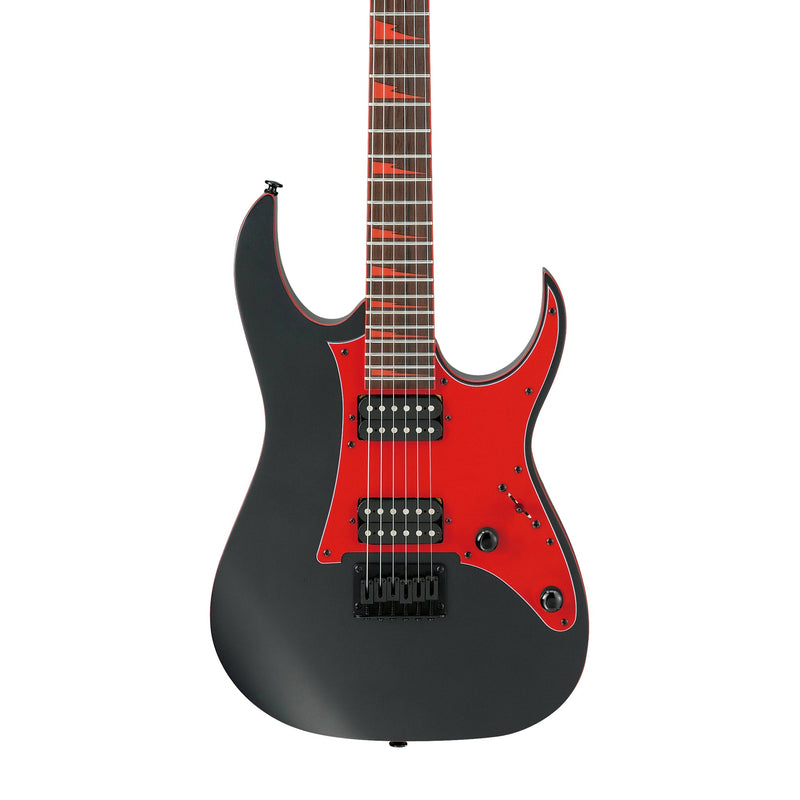 IBANEZ GRG131DX-BKF Gio Electric Guitar Black Flat - ELECTRIC GUITARS - IBANEZ - TOMS The Only Music Shop