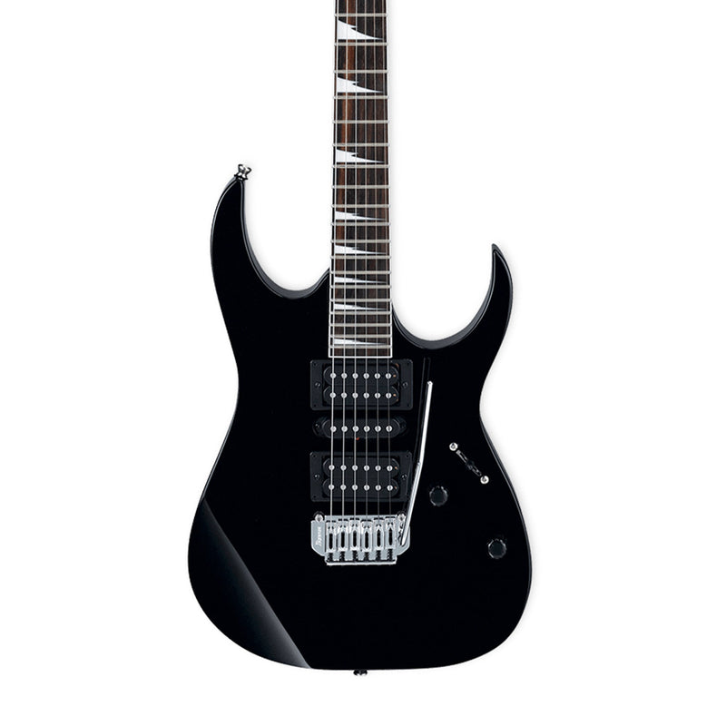 IBANEZ GRG170DX-BKN Gio Electric Guitar Black Night - ELECTRIC GUITARS - IBANEZ - TOMS The Only Music Shop