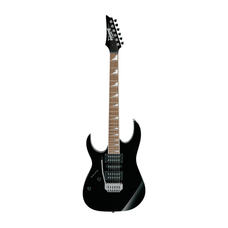 IBANEZ GRG170DXL-BKN Gio Lefty Electric Guitar Black Night - ELECTRIC GUITARS - IBANEZ - TOMS The Only Music Shop
