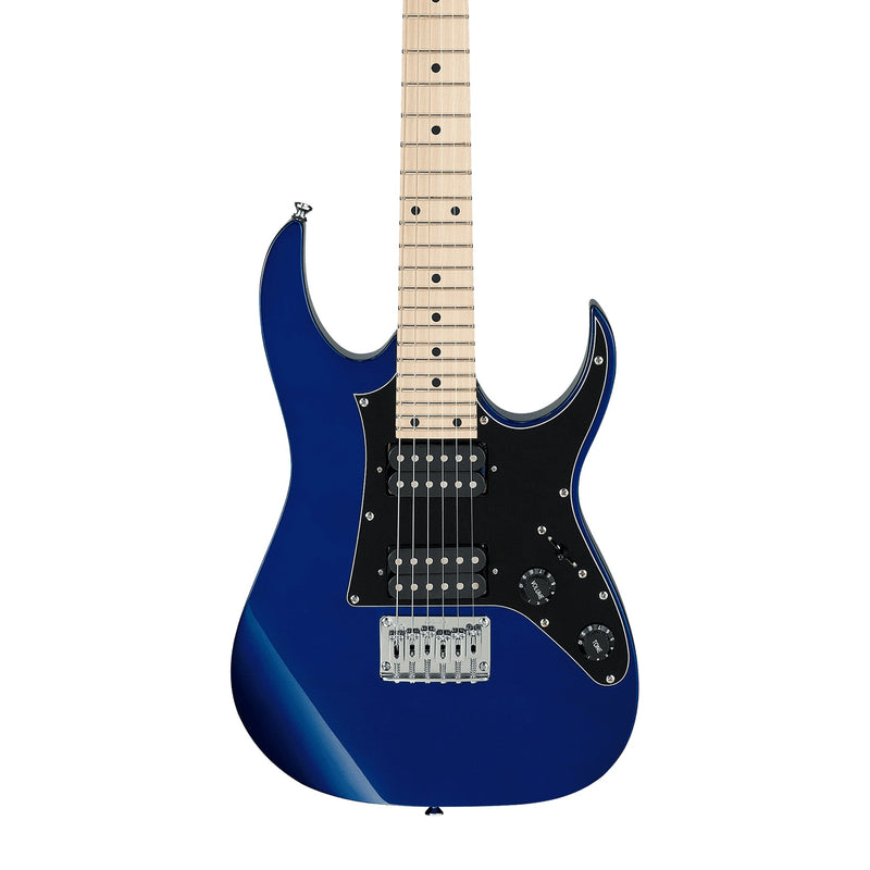 IBANEZ GRGM21M-JB Gio Mikro Electric Guitar Jewel Blue - ELECTRIC GUITARS - IBANEZ - TOMS The Only Music Shop