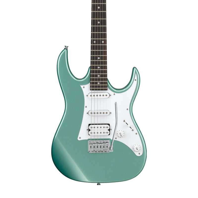 IBANEZ GRX40-MGN Gio Electric Guitar Metallic Light Green - ELECTRIC GUITARS - IBANEZ - TOMS The Only Music Shop