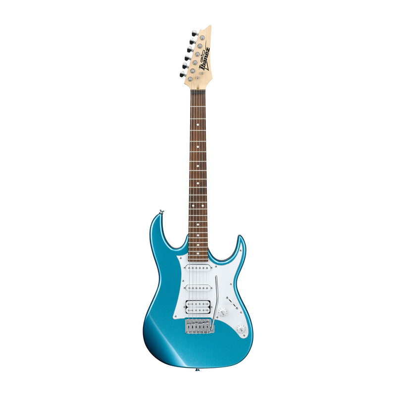 IBANEZ GRX40-MLB Gio Electric Guitar Metallic Light Blue - ELECTRIC GUITARS - IBANEZ - TOMS The Only Music Shop