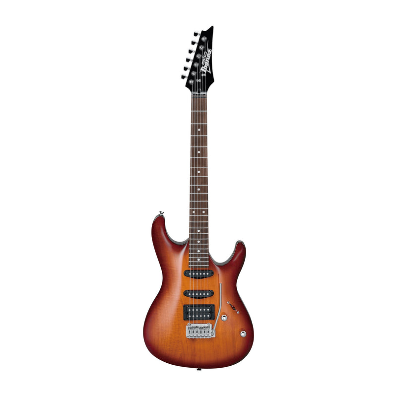IBANEZ GSA60-BS Gio Electric Guitar Brown Sunburst - ELECTRIC GUITARS - IBANEZ - TOMS The Only Music Shop