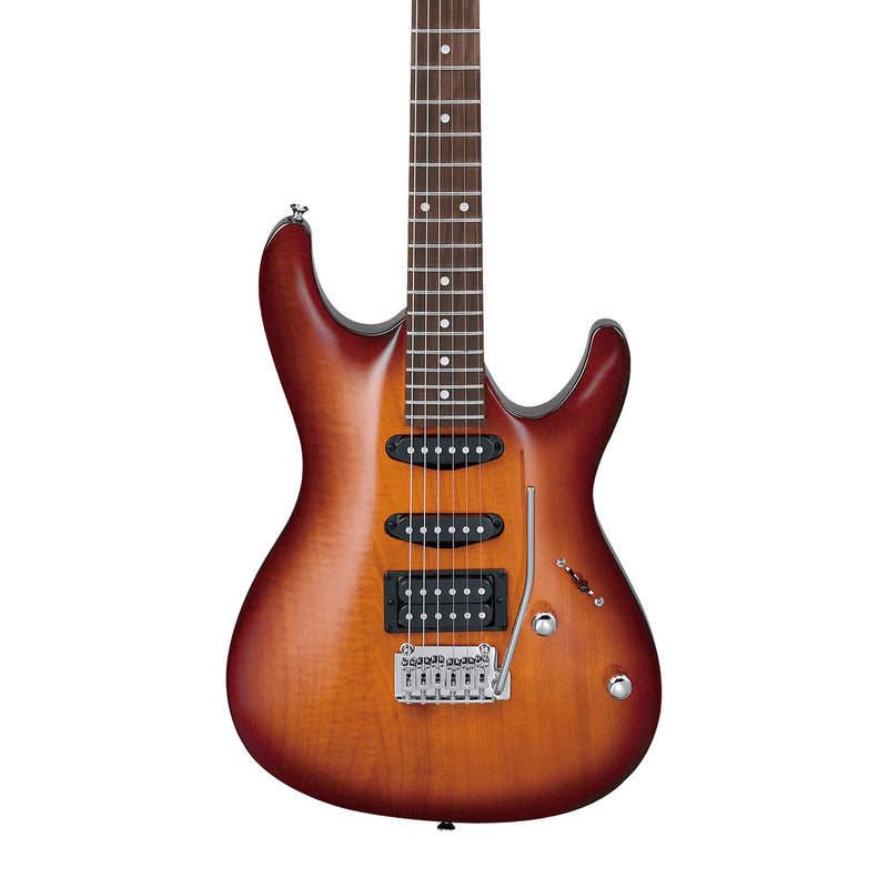 IBANEZ GSA60-BS Gio Electric Guitar Brown Sunburst - ELECTRIC GUITARS - IBANEZ - TOMS The Only Music Shop