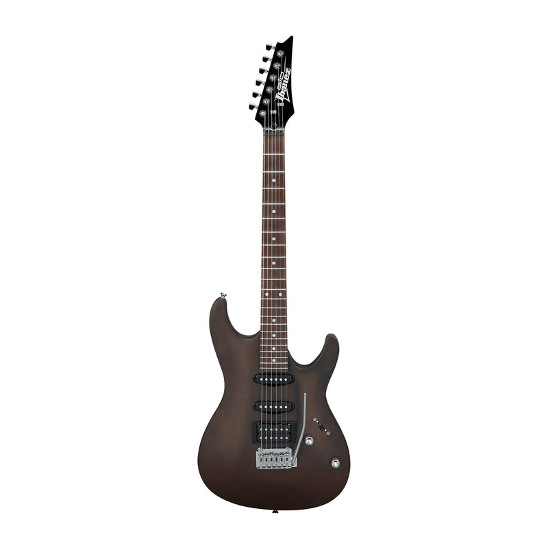IBANEZ GSA60-WNF Gio Electric Guitar Walnut Flat - ELECTRIC GUITARS - IBANEZ - TOMS The Only Music Shop